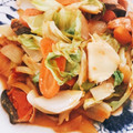 seacomet's cooksnap of when they made ごはんがすすむ♬鮭のちゃんちゃん焼き.