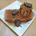 yukiron719's cooksnap of when they made キャラメルかぶと虫～ケーキのデコに～.