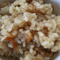 Kanon15's cooksnap of when they made おこげが美味しい☆鶏の炊き込み御飯☆3合.