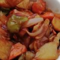 シネマコスモ's cooksnap of when they made 豚コマで酢豚.