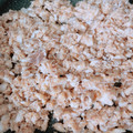 ♡♡（＾Ｏ＾）♡♡'s cooksnap of when they made 鯛の塩焼きの残りで鯛そぼろ.