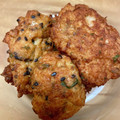 SF3's cooksnap of when they made 時短＆簡単に鮭のさつま揚げ♪♪.