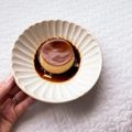 yumcooking's cooksnap of when they made ほろにがコーヒーカラメルプリン.