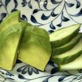 Remtan's cooksnap of when they made アボカドのぬか漬け.