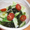 ぱっくんぷっくん's cooksnap of when they made キャベツたっぷり簡単ヘルシーサラダ.