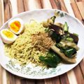 りょーこ0520's cooksnap of when they made 茄子と胡瓜の無限中華和え.