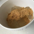 ユカtoマオマオ's cooksnap of when they made ✿カップわらびもち✿　簡単♪.