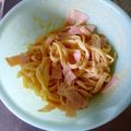 クックGGLXTL☆'s cooksnap of when they made 簡単！ワンボール！カルボナーラ♪.