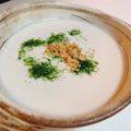 mayurich's cooksnap of when they made 1分で作れる！クリーミー冷製みそ汁。.
