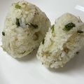 yummy?'s cooksnap of when they made ☼磯風味♪わかめとじゃこの混ぜご飯.
