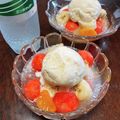 ★まいさん★'s cooksnap of when they made ☆シュワシュワ～！冷凍フルーツポンチ☆.
