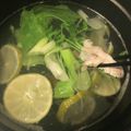 クックYFGU1I☆'s cooksnap of when they made たっぷり野菜をいただく！すだち豚しゃぶ.