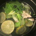 クックYFGU1I☆'s cooksnap of when they made たっぷり野菜をいただく！すだち豚しゃぶ.
