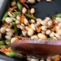 大阪のちゃーちゃん's cooksnap of when they made 簡単！水煮大豆の白あえ風.