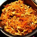 みこひろママ's cooksnap of when they made お弁当に◎「油揚げと人参と白滝の炒め煮」.