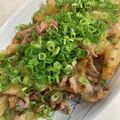 takoyuma's cooksnap of when they made レンコンと豚肉こまの甘酢炒め.