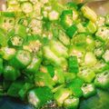 おうちごはん☆'s cooksnap of when they made ねばねば最強！オクラのゆで方.