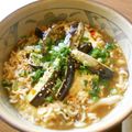 お塩と砂糖's cooksnap of when they made 黒酢ごまサンラータンメン.