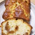 マリメラ's cooksnap of when they made 梅酒の梅のリメイクにパウンドケーキ.
