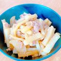 プー♡'s cooksnap of when they made 大根の大量消費に！ 簡単☆ツナ大根.