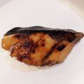 baba1218's cooksnap of when they made 裏技フライパンで子供が喜ぶぶりの照り焼き.