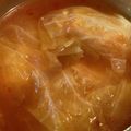 youshizu's cooksnap of when they made 簡単◎ロールキャベツ.