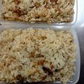 initium's cooksnap of when they made 醤油の炊き込みご飯♪.