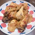 らすかるぽねる's cooksnap of when they made 意外と簡単！手羽元でタンドリーチキン.