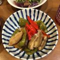 抹茶MILK's cooksnap of when they made ピーマンと干し椎茸の炒め煮.