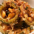 みみっちゅけ's cooksnap of when they made ゴーヤのわた＆種ごとソテー.