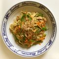 クックZFKRE9☆'s cooksnap of when they made ツナ缶deそうめんチャンプルー.
