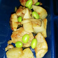 きっちん☆ハニー's cooksnap of when they made 鶏肉と長芋の炒め物.
