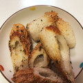 あぼちょ♪'s cooksnap of when they made 旨すぎ注意！揚げない磯辺揚げ.