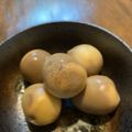 ririring's cooksnap of when they made 【韓国風】絶品! うずらの卵の煮物.