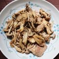 G_Yossan's cooksnap of when they made 鶏もも肉ときのこのバター醤油炒め.