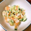 夕飯は６時です's cooksnap of when they made 激似！ケンタッキーのコールスロー.