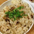 Ray✾'s cooksnap of when they made ●サバ味噌煮缶の炊き込みごはん●.