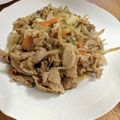 Ray✾'s cooksnap of when they made もやしミックスで簡単野菜炒め.