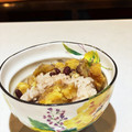 西＊絵子's cooksnap of when they made ずるして簡単☆栗入りお赤飯♪.
