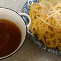 料理初心者男。's cooksnap of when they made 簡単！魚介系つけ麺スープ.