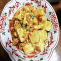 ニシコママ's cooksnap of when they made 簡単！絶品！本格☆麻婆豆腐☆.