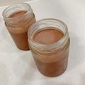 ●ゆゆゆ●'s cooksnap of when they made レンジで簡単☆甘酒豆乳ココアプリン。.