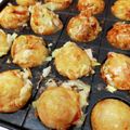 こんこんこんのん's cooksnap of when they made 外はカリッと中はトロン♪たこ焼き生地.