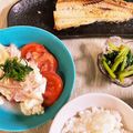 mack♪♪♪'s cooksnap of when they made 簡単でさっぱりトマトと豆腐の香味サラダ.