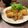 ペコポコBOX's cooksnap of when they made じゃが芋餅のぶぶあられ揚げ お弁当にも♪.