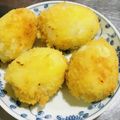 ｂｅｒｒｙ＋'s cooksnap of when they made 丸ごと ゆで卵フライ☆.