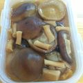 kana270's cooksnap of when they made 生しいたけの含め煮.