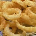 classic★'s cooksnap of when they made さらに絶品☆美味しすぎるオニオンリング.
