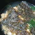 onionhime's cooksnap of when they made 韓国風玉子スープ.