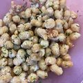 がもなー's cooksnap of when they made 水煮大豆で簡単おつまみ！のり塩ビーンズ♪.